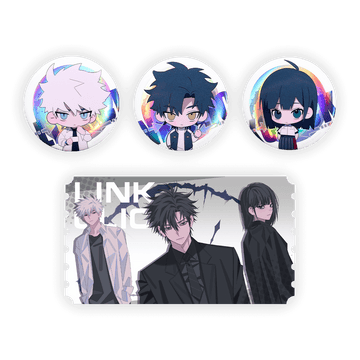 Link Click BEMOE Countdown Badge Ticket